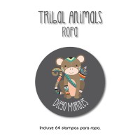 Ropa Tribal Animals Ropa Tribal Animals