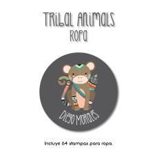 Ropa Tribal Animals