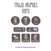 Ropa Tribal Animals Ropa Tribal Animals
