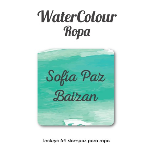 Ropa WaterColour Ropa WaterColour
