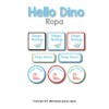 Ropa Hello Dino