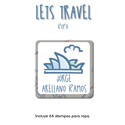 Ropa Lets Travel Ropa Lets Travel