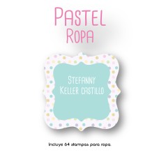 Ropa Pastel