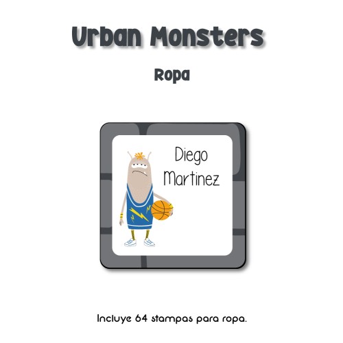 Ropa Urban Monsters Ropa Urban Monsters