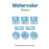 Ropa Watercolor Ropa Watercolor