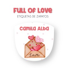 Zapato Full of Love Zapato Full of Love