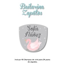 Zapato Bailarina Zapato Bailarina