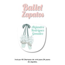 Zapato Ballet Zapato Ballet