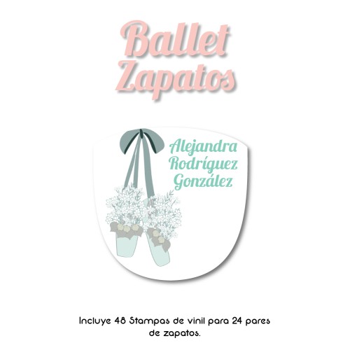 Zapato Ballet Zapato Ballet