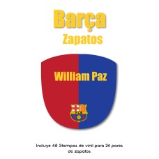 Zapato Barca Zapato Barca