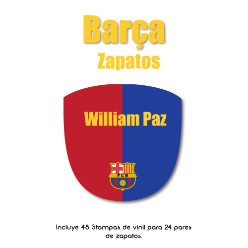 Zapato Barca Zapato Barca