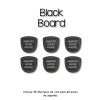 Pack Back to School Blackboard Pack Back to School Blackboard