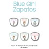 Pack Back to School Blue Girl Pack Back to School Blue Girl