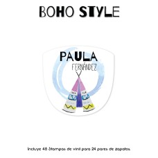 Zapato Boho Style Zapato Boho Style