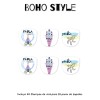 Zapato Boho Style
