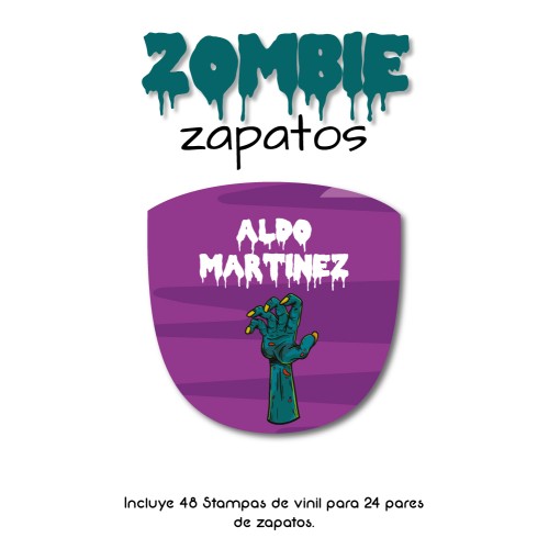 Zapato Zombie Zapato Zombie