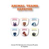 Pack Back to School Animal Teams Pack Back to School Animal Teams