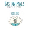 Pack Back to School Back To School Animals Pack Back to School Back To School Animals