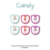 Zapato Candy Zapato Candy