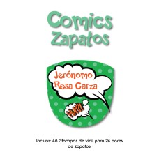 Zapato Comics Zapato Comics