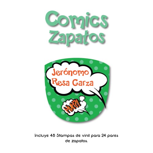 Zapato Comics Zapato Comics