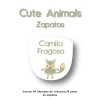 Pack Back to School Cute Animals