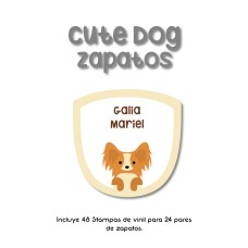 Zapato Cute Dog Zapato Cute Dog