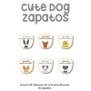 Zapato Cute Dog Zapato Cute Dog