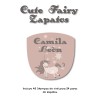 Pack Premium Ropa, Zapatos y Escuela Cute Fairy
