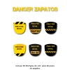 Zapato Danger Zapato Danger