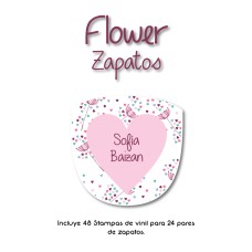 Zapato Flower Zapato Flower