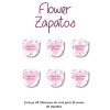 Zapato Flower Zapato Flower