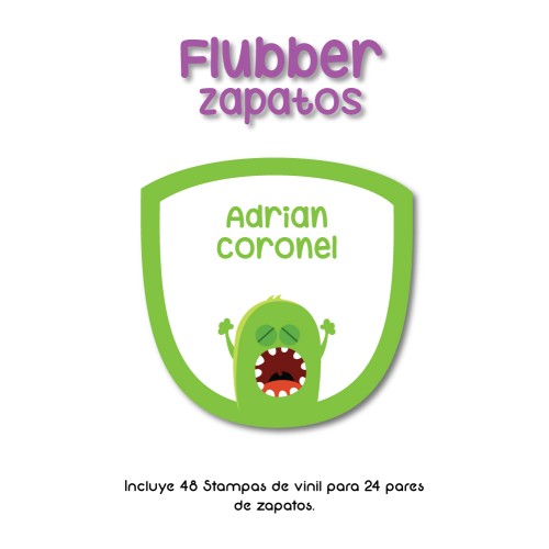 Zapato Flubber Zapato Flubber