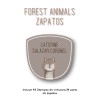 Kit Guarderia Forest Animals