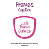 Pack Clothes & Shoes Frames Pack Clothes & Shoes Frames