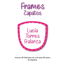 Zapato Frames Zapato Frames
