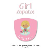 Zapato Girl Zapato Girl