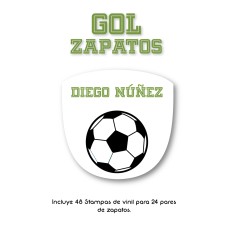 Zapato Gol Zapato Gol