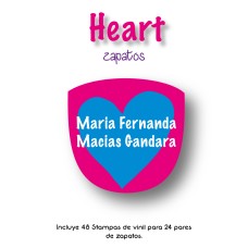 Zapato Heart Zapato Heart