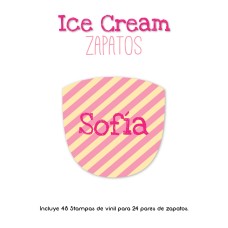 Zapato Ice Cream Zapato Ice Cream