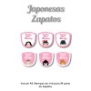 Pack School & Shoes Japonesas Pack School & Shoes Japonesas