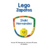 Pack Clothes & Shoes Lego