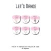Pack Back to School Let's Dance Pack Back to School Let's Dance