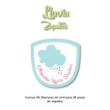 Zapato Lluvia Zapato Lluvia