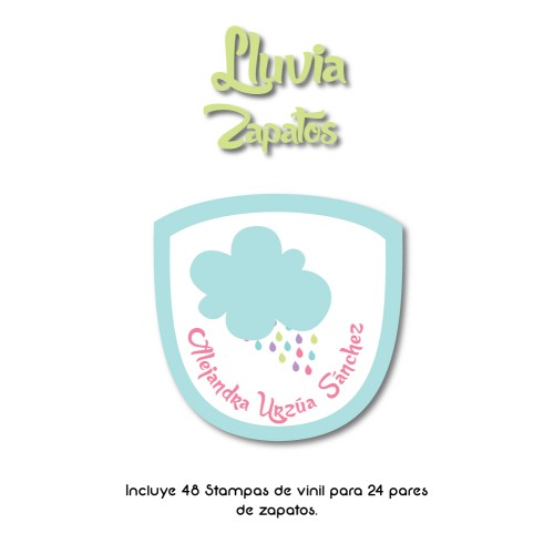 Zapato Lluvia Zapato Lluvia