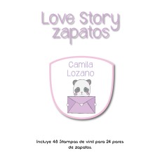 Zapato Love Story Zapato Love Story