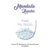 Pack Clothes & Shoes Mandala Pack Clothes & Shoes Mandala