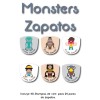 Zapato Monster Zapato Monster