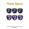 Pack Back to School Outer Space