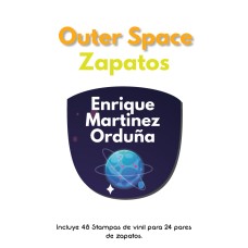 Zapato Outer Space Zapato Outer Space
